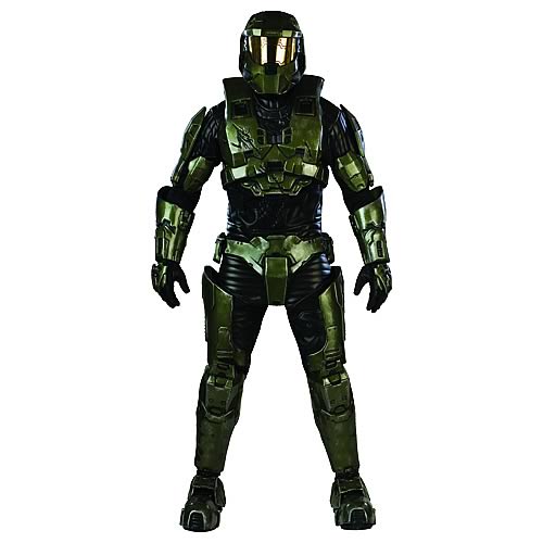 Halo 3 Master Chief Supreme Edition Costume
